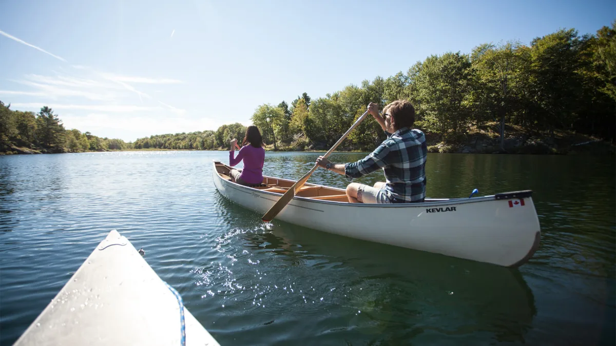 Destination frontenac county