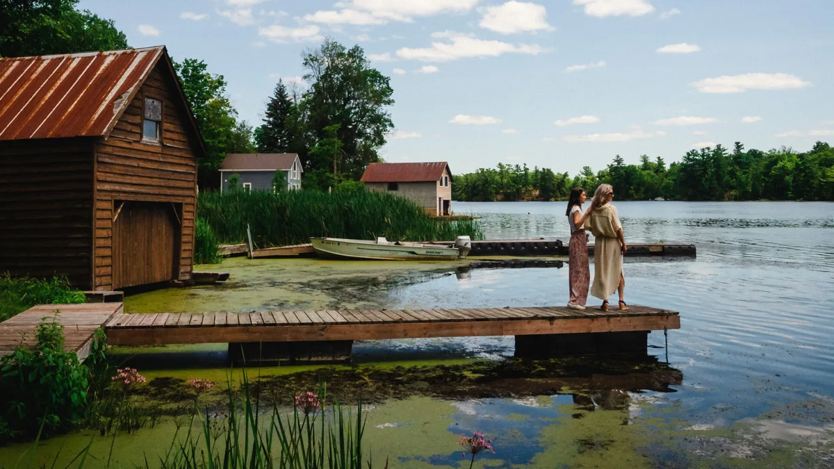 Destination 1000 islands rideau canal