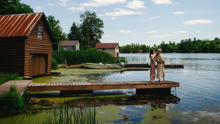 1000 Islands Rideau Canal Waterways