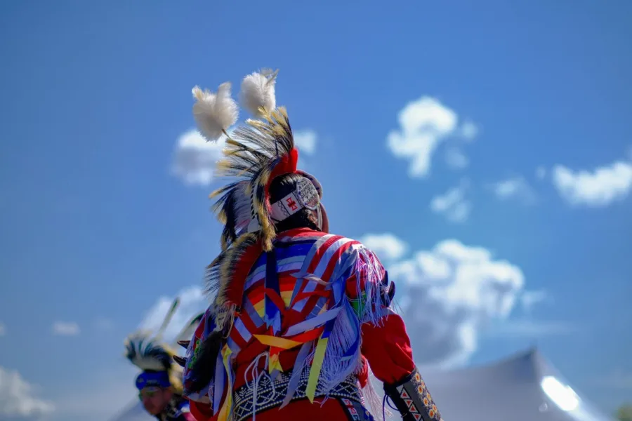 Akwesasne Mohawk Reserve